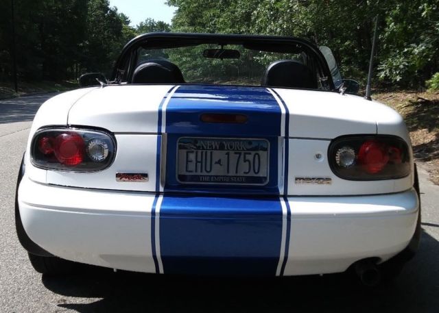 1993 mazda miata na 1.6l 5 spd