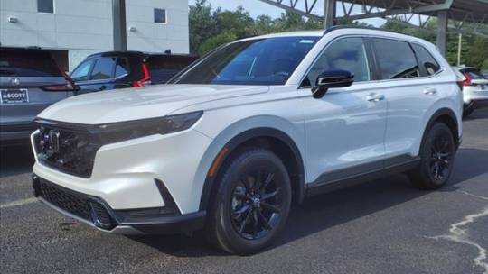 2025 Honda CR-V