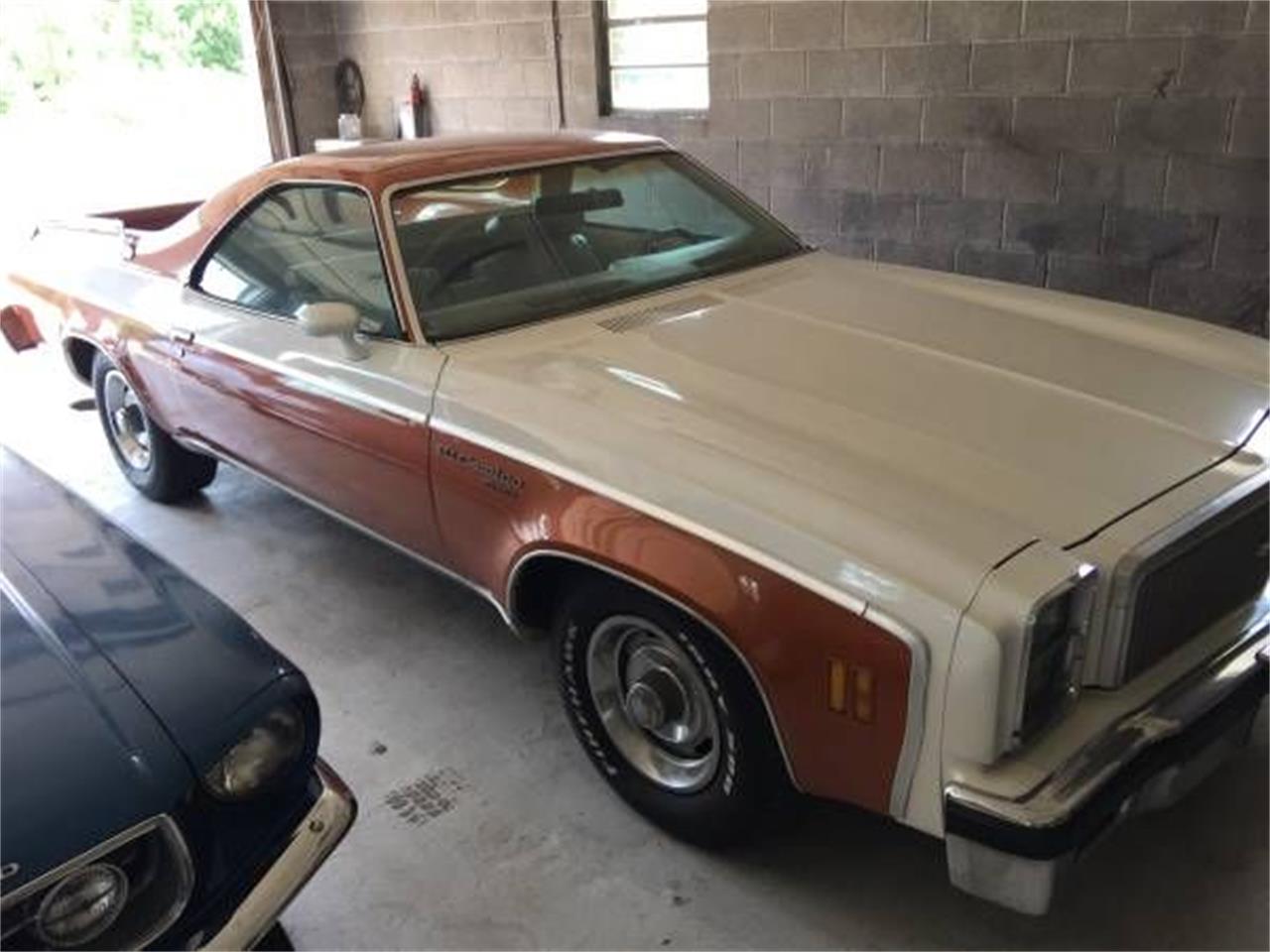1977 chevrolet el camino
