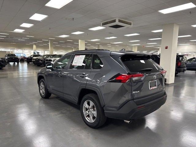 2023 toyota rav4 xle