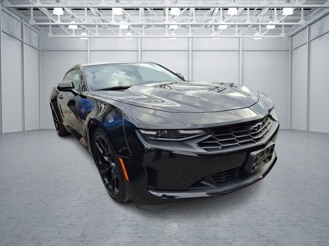 2021 chevrolet camaro 1lt