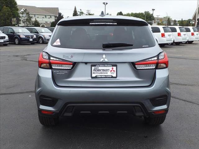 2024 mitsubishi outlander sport es