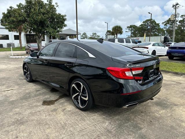 2020 honda accord sport 1.5t