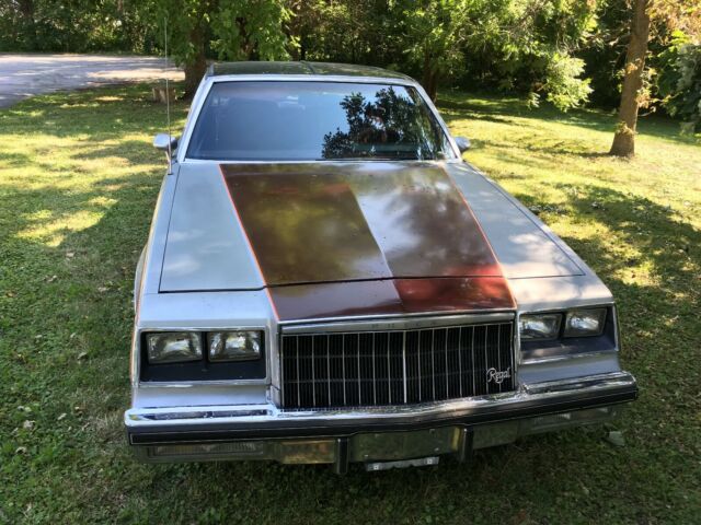 1981 buick regal indy 500 pace car replica grand national rare gnx t-tops