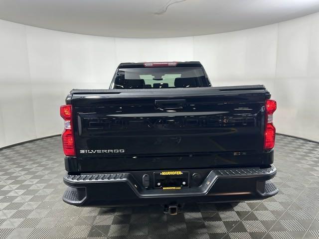 2022 chevrolet silverado 1500 t mulliner