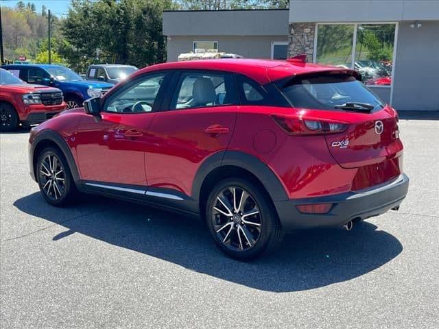 2016 mazda cx-3 grand touring in canton, north carolina