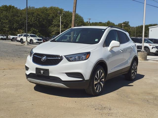 2022 buick encore preferred