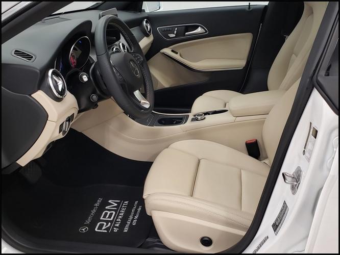 certified 2019 mercedes-benz cla 250 alpharetta, ga 30004 for sale in alpharetta, georgia