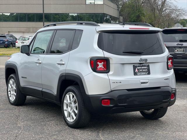 2020 jeep renegade latitude