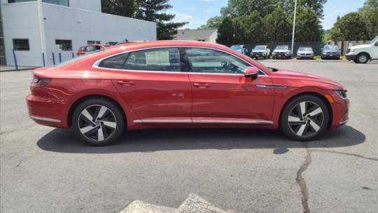 2021 volkswagen arteon se