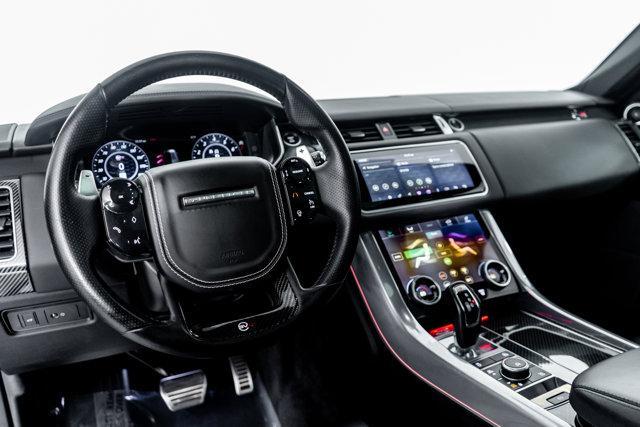 2019 land rover range rover sport svr