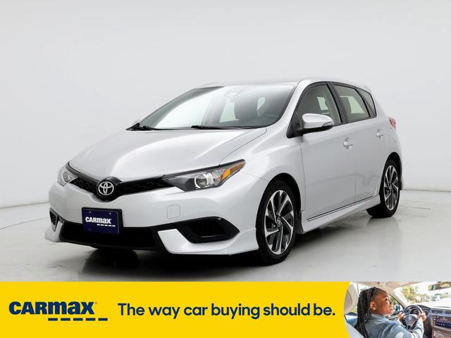 2018 toyota corolla im