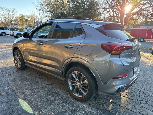 2020 buick encore gx preferred