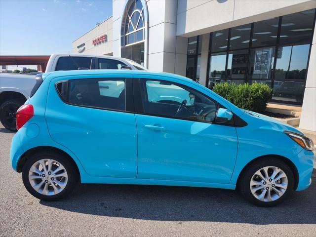 2021 chevrolet spark 1lt