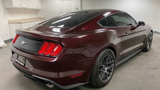 2018 Ford Mustang