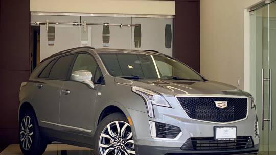 2021 Cadillac XT5