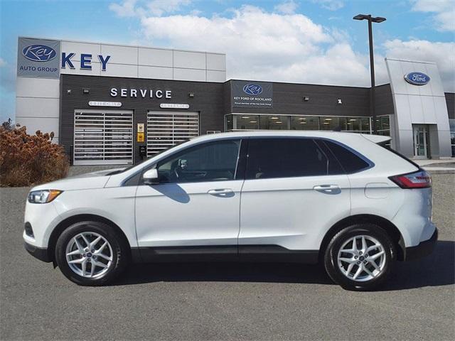 2022 ford edge sel