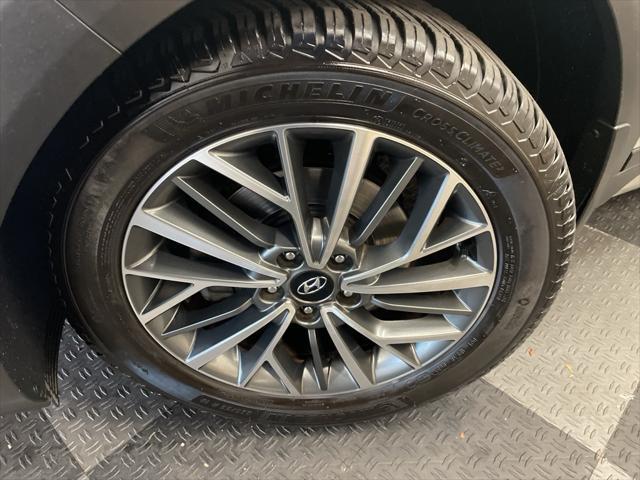 2020 hyundai tucson ultimate
