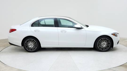 2024 Mercedes-Benz C-Class