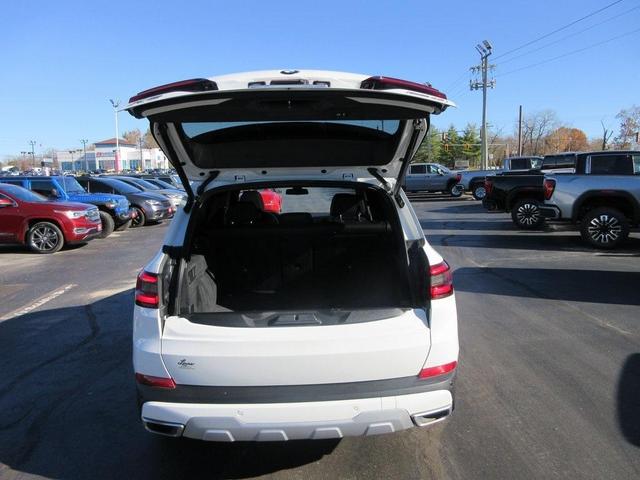 2021 bmw x5 xdrive40i
