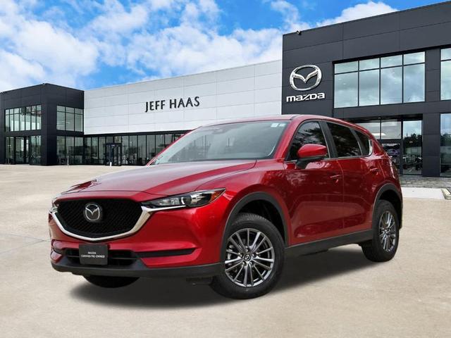 2021 mazda cx-5 touring