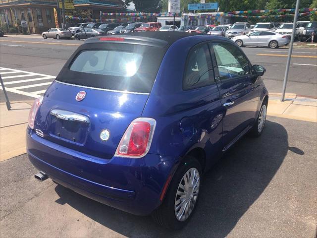 2013 fiat 500 pop