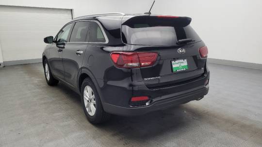 2020 Kia Sorento