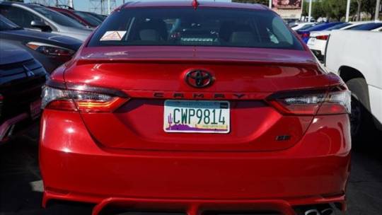2021 Toyota Camry