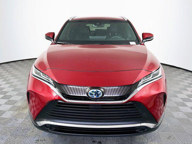 2021 toyota venza xle