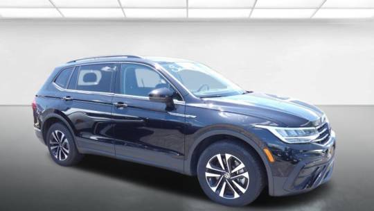 2023 Volkswagen Tiguan