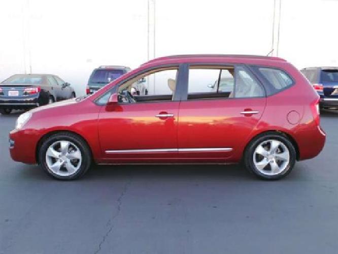 2007 kia rondo ex v6 in san rafael, ca