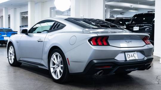 2024 Ford Mustang
