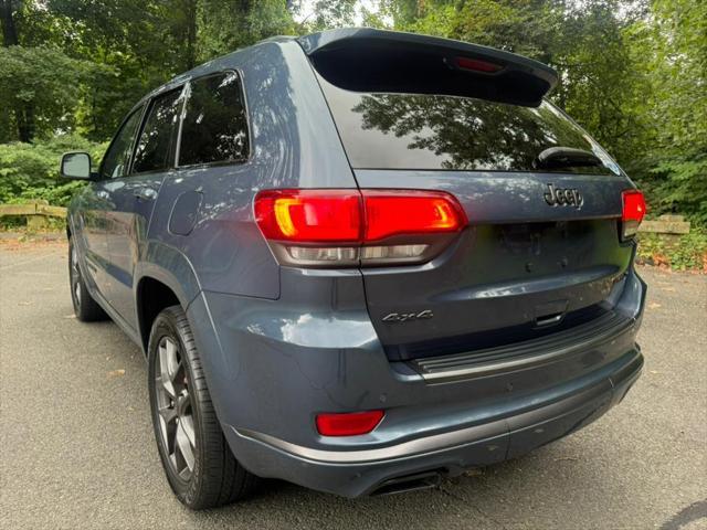 2020 jeep grand cherokee limited x