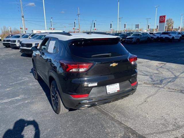 2023 chevrolet trailblazer activ