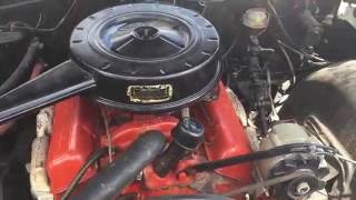 1964 chevrolet impala coupe