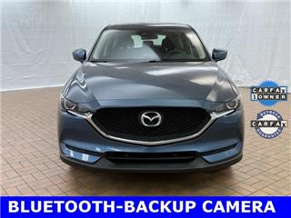 2017 Mazda CX-5 s