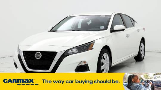 2022 Nissan Altima