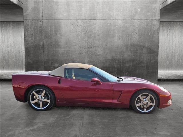 2006 chevrolet corvette base