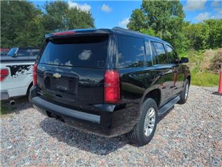 2015 Chevrolet Tahoe ls