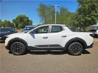 2024 Hyundai Santa Cruz xrt