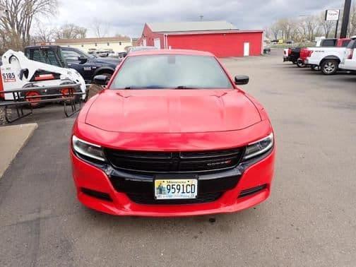 2017 dodge charger se in savage, minnesota