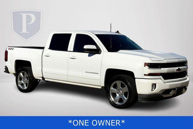 2018 chevrolet silverado 1500 2lt