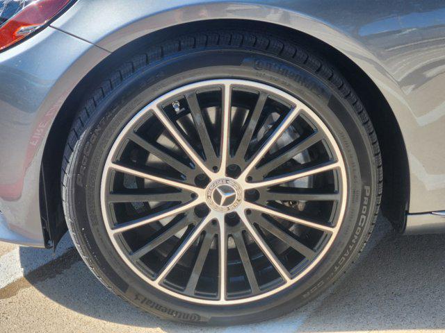 2021 mercedes-benz c-class c 300