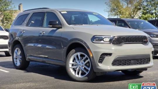 2025 Dodge Durango