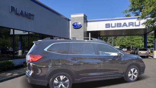 2023 Subaru Ascent