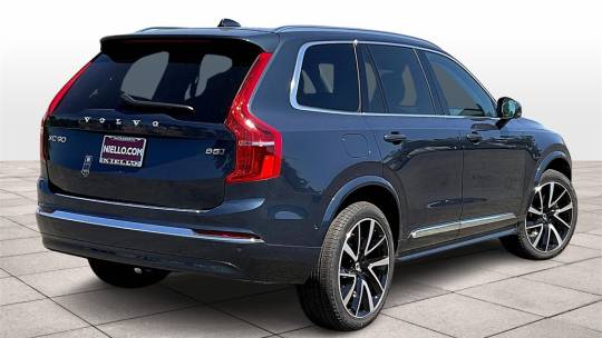 2025 Volvo XC90