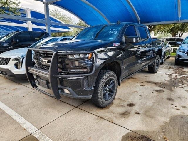 2022 chevrolet silverado 1500 limited lt trail boss