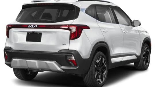 2024 Kia Seltos
