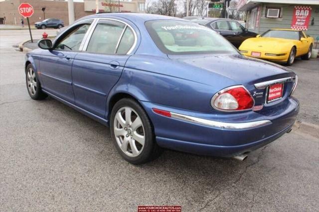 2005 jaguar x-type 3.0