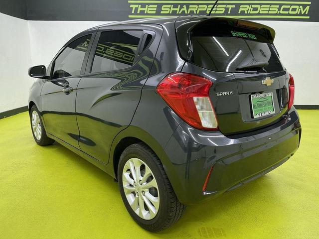 2020 chevrolet spark 1lt